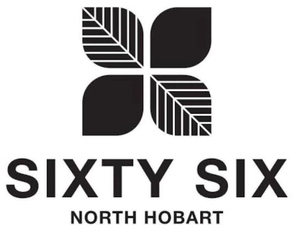 Sixty Six Boutique Apartments Хобарт Экстерьер фото