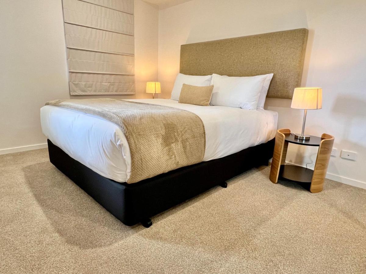 Sixty Six Boutique Apartments Хобарт Экстерьер фото